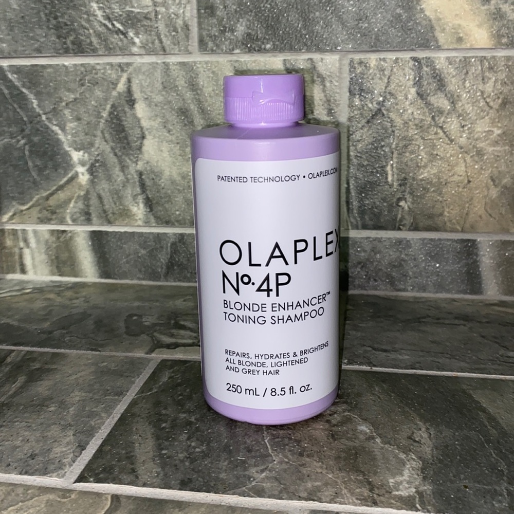 Olaplex shampoo